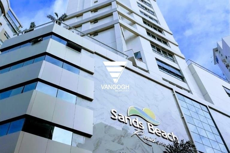 Apartamento 4 dormitórios Sands Beach, Centro - Balneário Camboriú