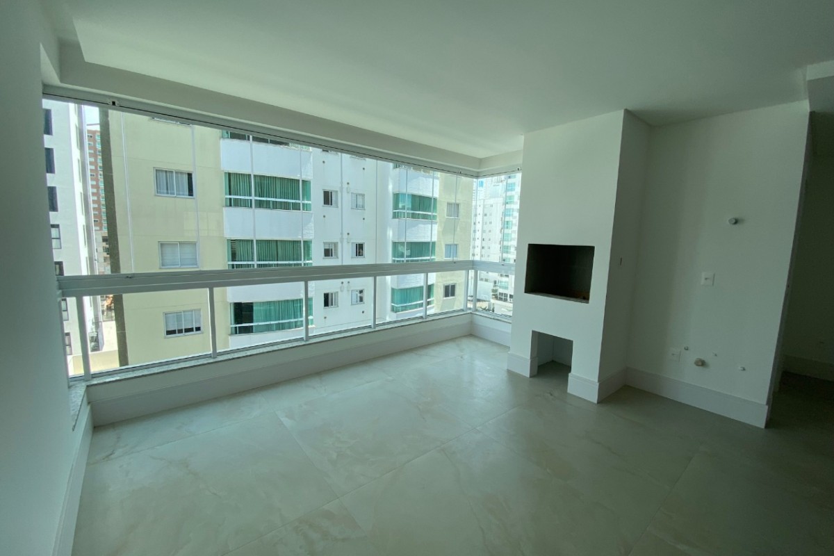 Apartamento 3 dormitórios San Valentin Residence, Centro - Balneário Camboriú