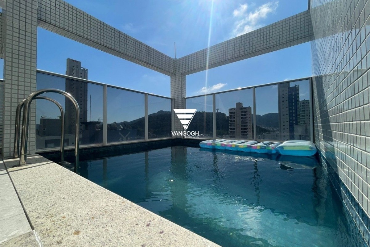 Cobertura 4 dormitórios Dresden Residence, Centro - Balneário Camboriú