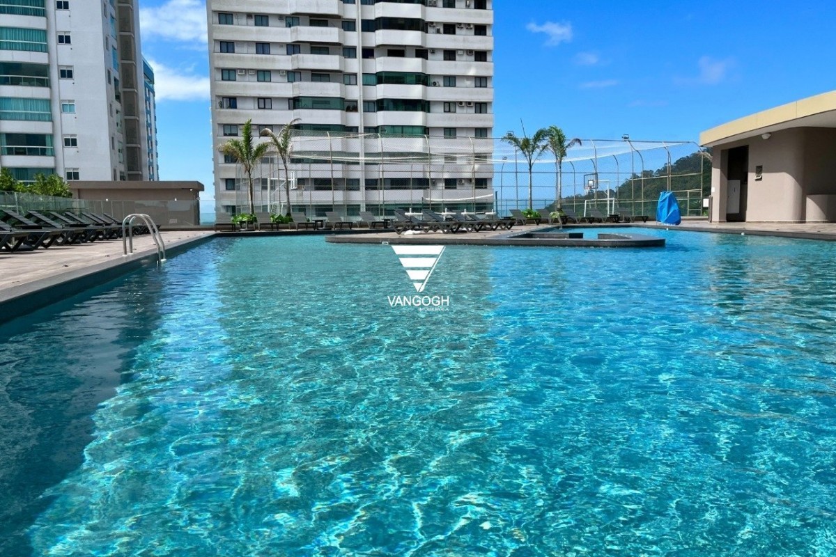 Apartamento 7 dormitórios Yachthouse, Quadra Mar - Balneário Camboriú