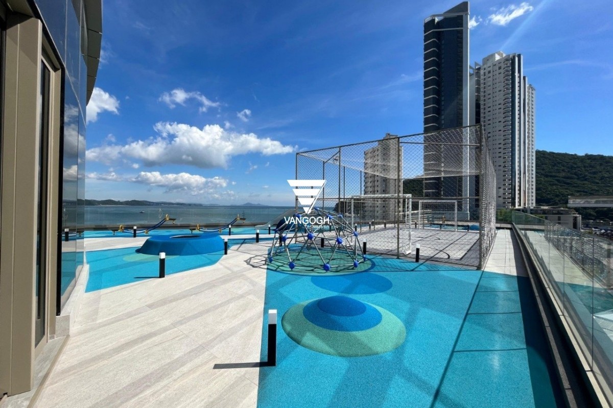 Apartamento 4 dormitórios Yachthouse, Quadra Mar - Balneário Camboriú