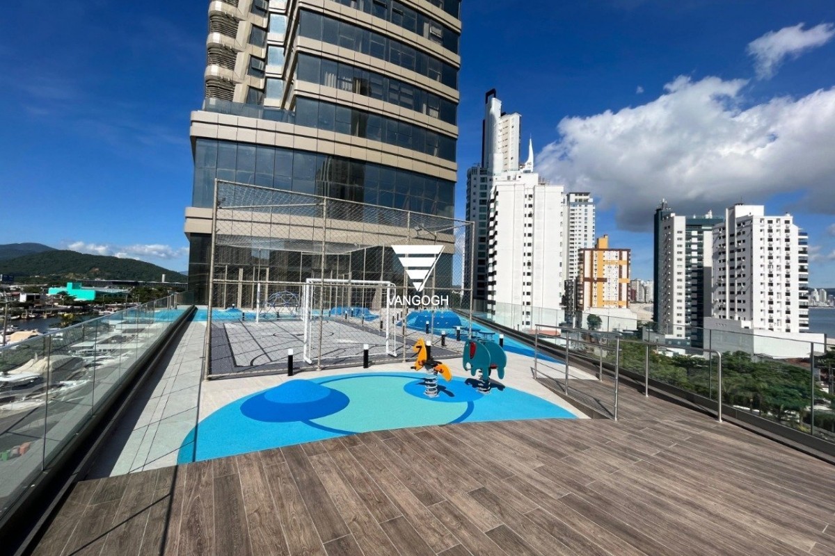 Apartamento 7 dormitórios Yachthouse, Quadra Mar - Balneário Camboriú