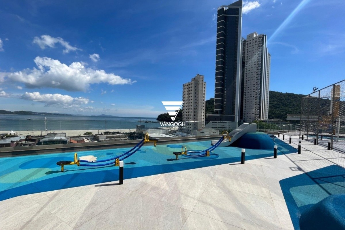 Apartamento 7 dormitórios Yachthouse, Quadra Mar - Balneário Camboriú