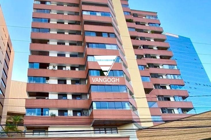Apartamento 2 dormitórios Jacy Ramos, Centro - Itajaí