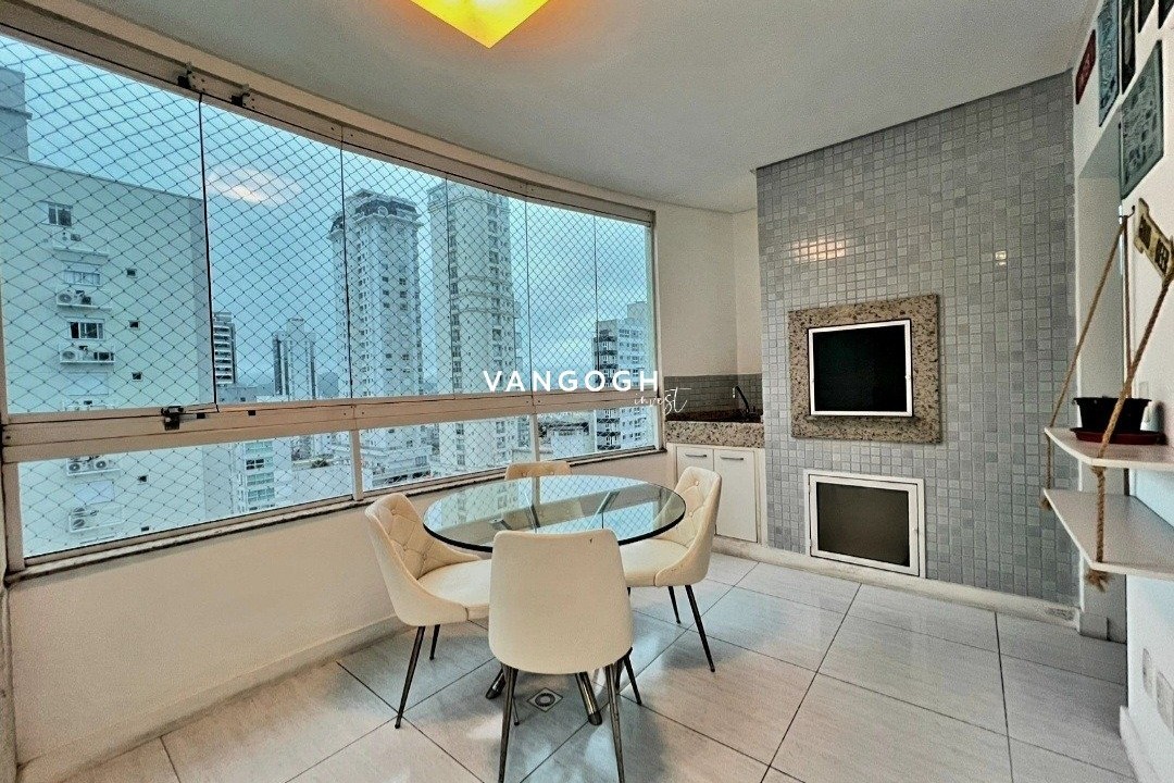 Apartamento 2 dormitórios Chateau, Centro - Balneário Camboriú