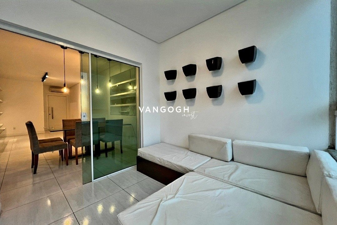 Apartamento 2 dormitórios Chateau, Centro - Balneário Camboriú