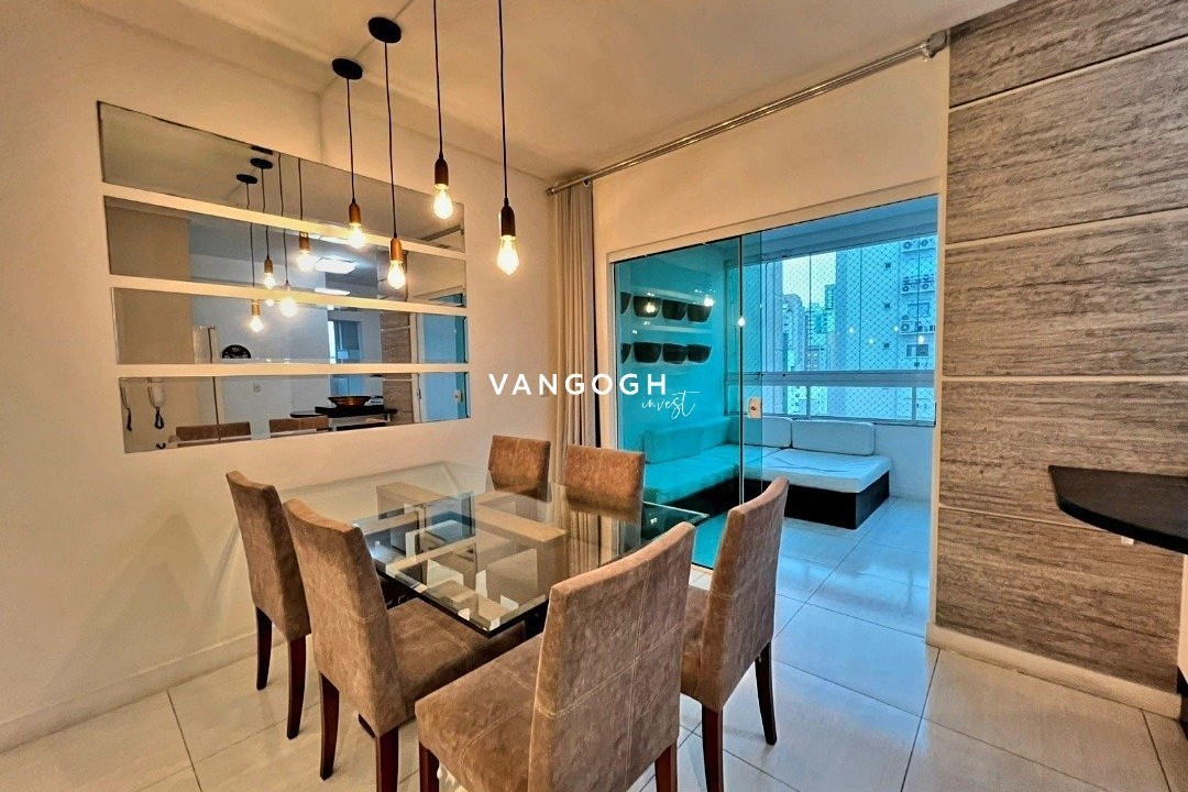 Apartamento 2 dormitórios Chateau, Centro - Balneário Camboriú