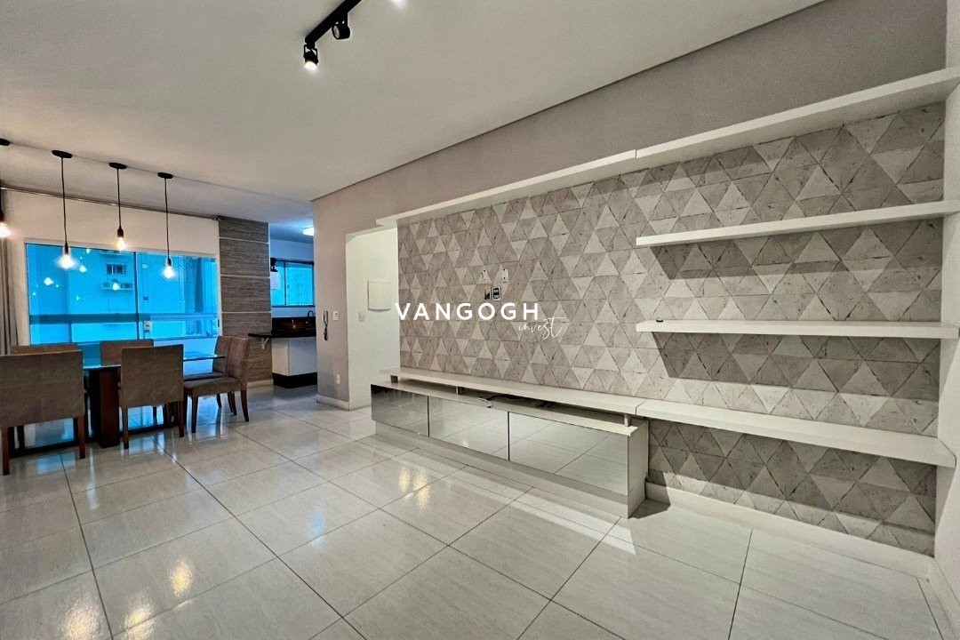 Apartamento 2 dormitórios Chateau, Centro - Balneário Camboriú