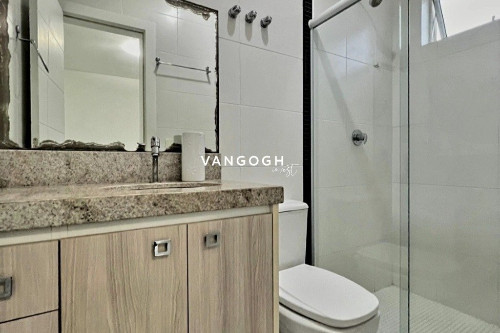 Apartamento 2 dormitórios Chateau, Centro - Balneário Camboriú