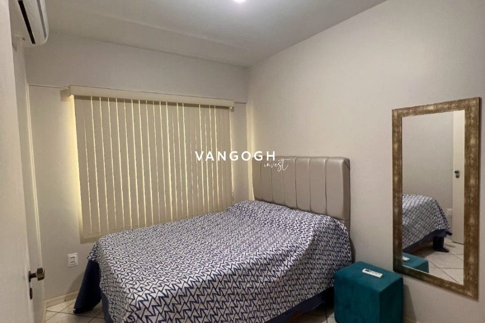 Apartamento 3 dormitórios Residencial Cayara, Centro - Balneário Camboriú