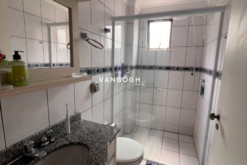 Apartamento 3 dormitórios Residencial Cayara, Centro - Balneário Camboriú