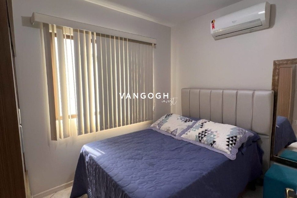 Apartamento 3 dormitórios Residencial Cayara, Centro - Balneário Camboriú
