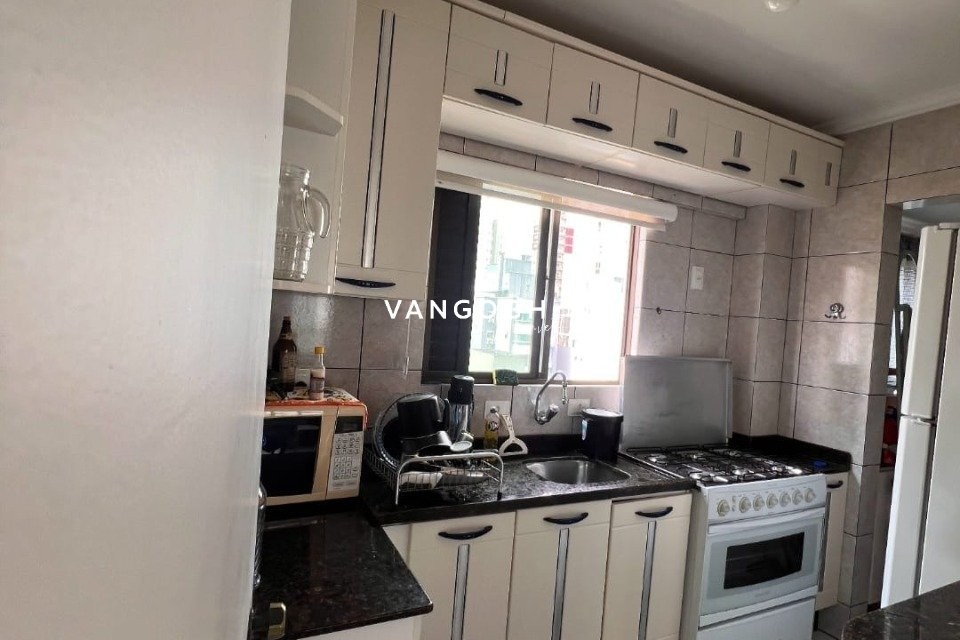 Apartamento 3 dormitórios Residencial Cayara, Centro - Balneário Camboriú