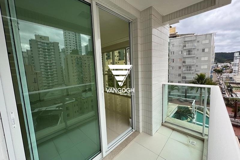 Apartamento 3 dormitórios Le Parc Residence, Centro - Balneário Camboriú