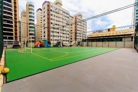 Apartamento 4 dormitórios Edifício  Metrópolis, Frente Mar - Balneário Camboriú