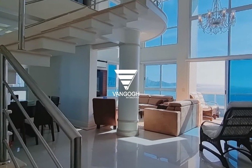 Apartamento 3 dormitórios Porto Vita, Frente Mar - Balneário Camboriú