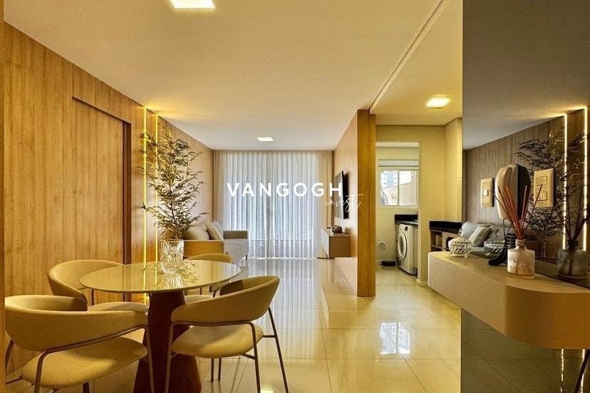 Apartamento 2 dormitórios Lago Di Garda, Fazenda - Itajaí