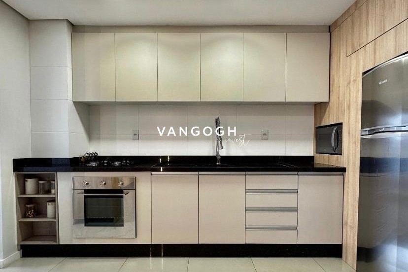 Apartamento 2 dormitórios Lago Di Garda, Fazenda - Itajaí