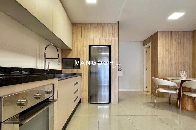Apartamento 2 dormitórios Lago Di Garda, Fazenda - Itajaí