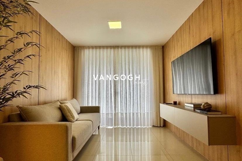 Apartamento 2 dormitórios Lago Di Garda, Fazenda - Itajaí