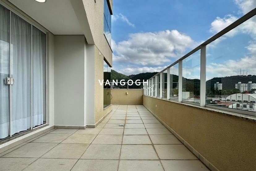 Apartamento 2 dormitórios Lago Di Garda, Fazenda - Itajaí