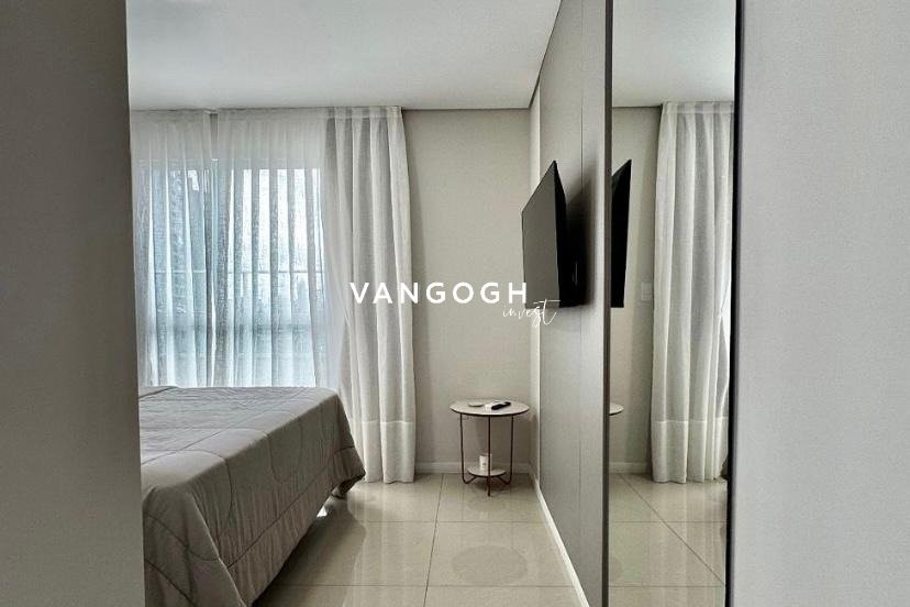 Apartamento 2 dormitórios Lago Di Garda, Fazenda - Itajaí
