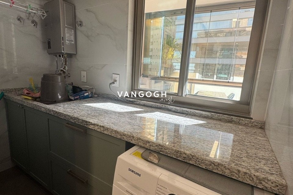 Apartamento 3 dormitórios Brava Village