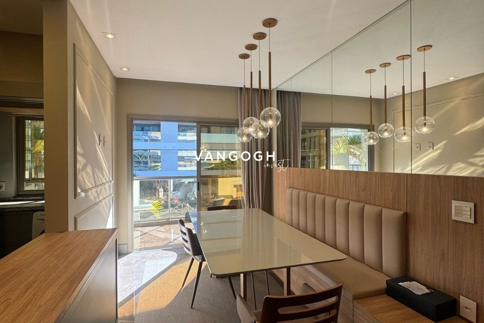 Apartamento 3 dormitórios Brava Village