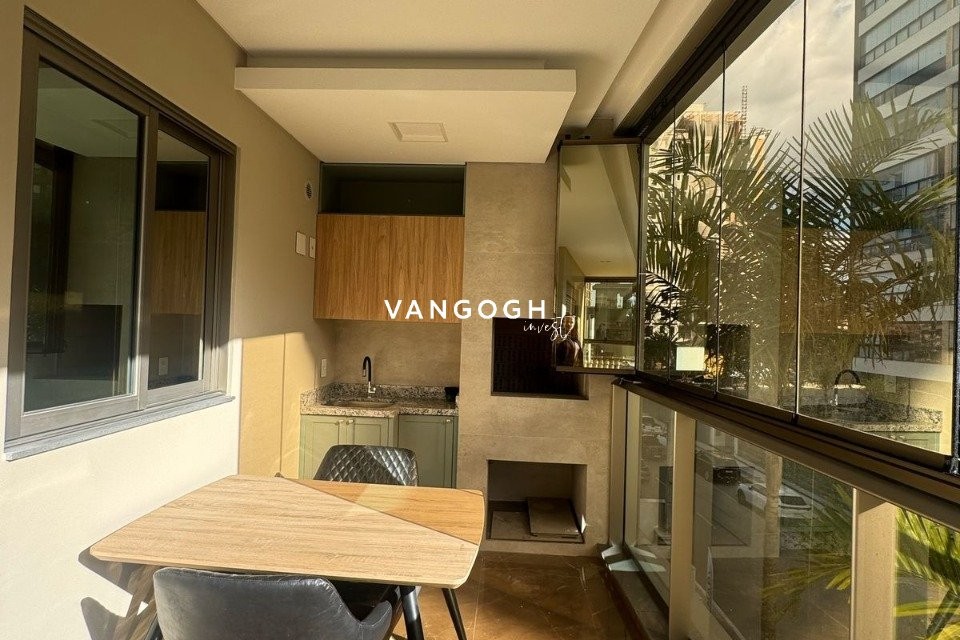 Apartamento 3 dormitórios Brava Village