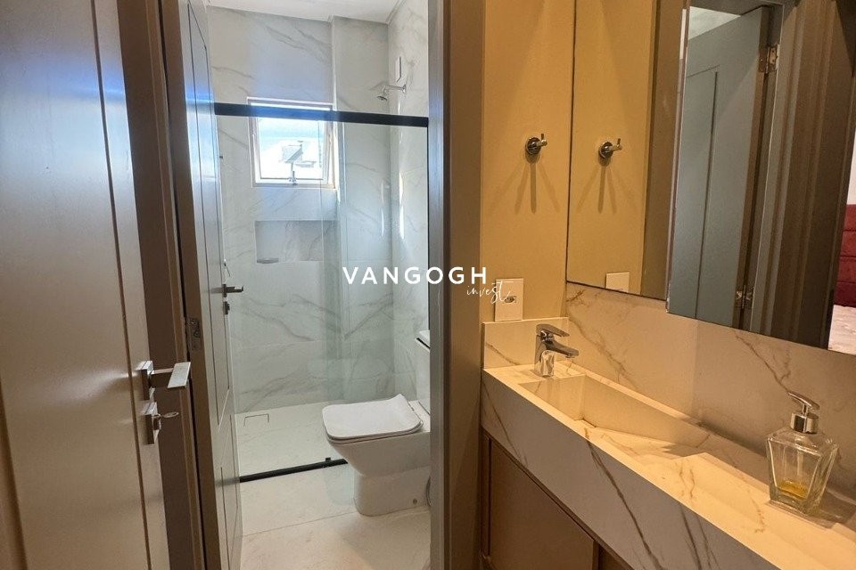 Apartamento 3 dormitórios Brava Village