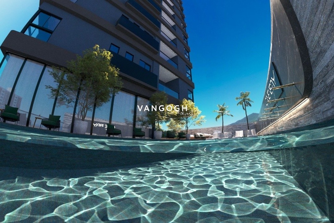 Apartamento 2 dormitórios One Bay Residence, Perequê - PORTO BELO