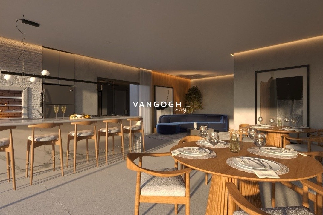 Apartamento 2 dormitórios One Bay Residence, Perequê - PORTO BELO