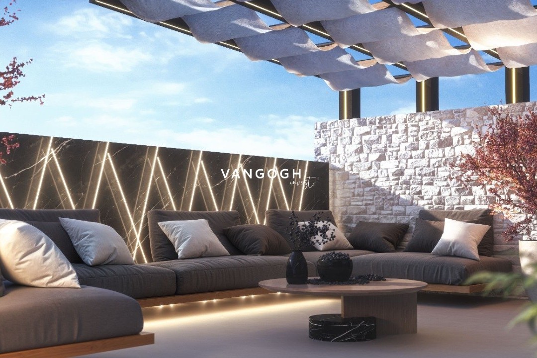 Apartamento 2 dormitórios One Bay Residence, Perequê - PORTO BELO