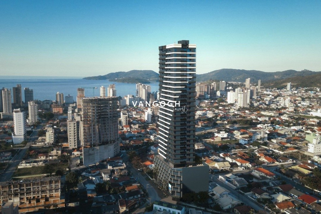 Apartamento 2 dormitórios One Bay Residence, Perequê - PORTO BELO