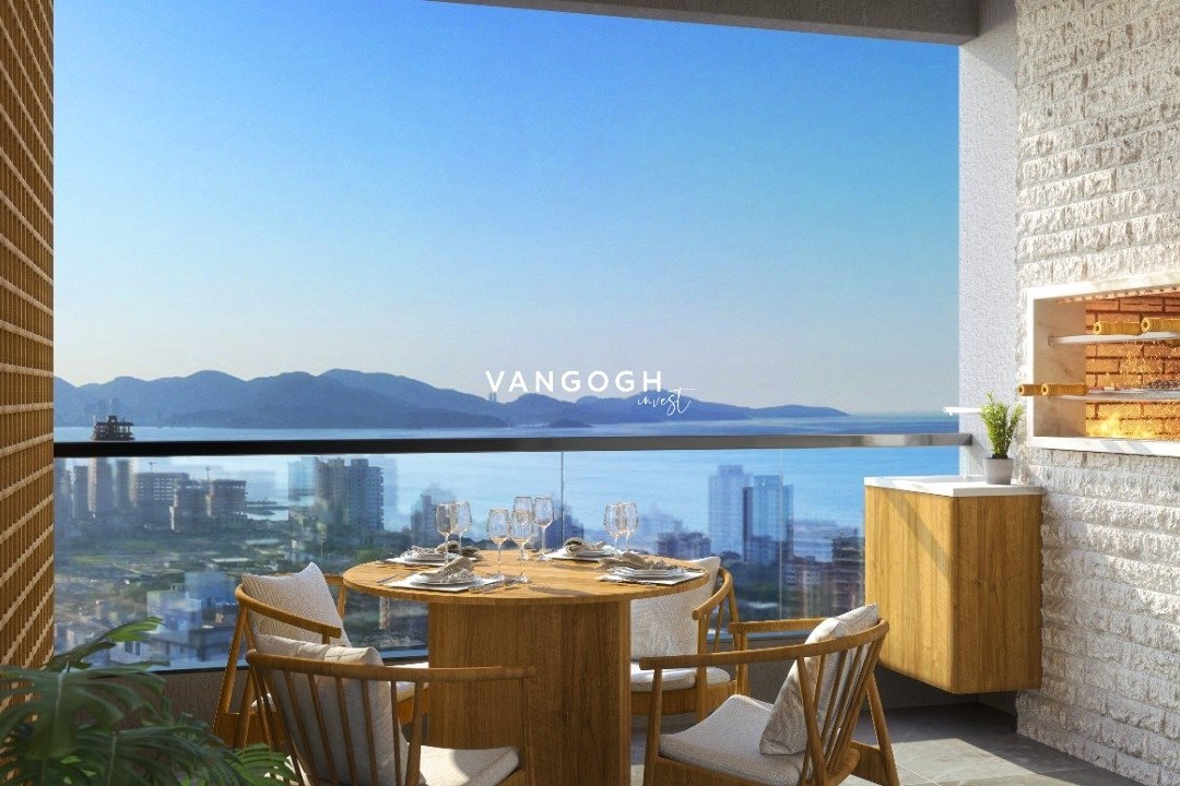 Apartamento 2 dormitórios One Bay Residence, Perequê - PORTO BELO