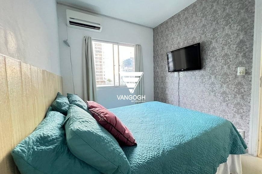 Apartamento 3 dormitórios Edificio Roma, Centro - Balneário Camboriú