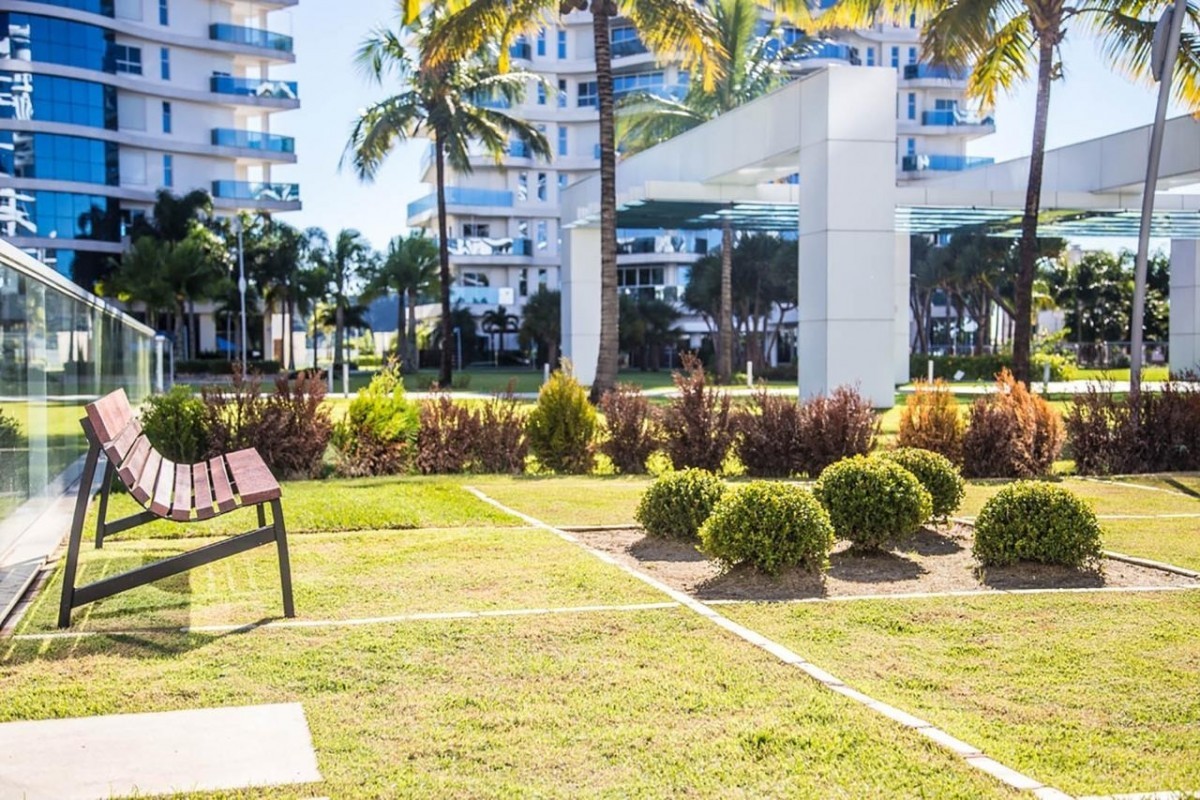 Apartamento 5 dormitórios Brava Home Resort, Praia Brava - Itajaí