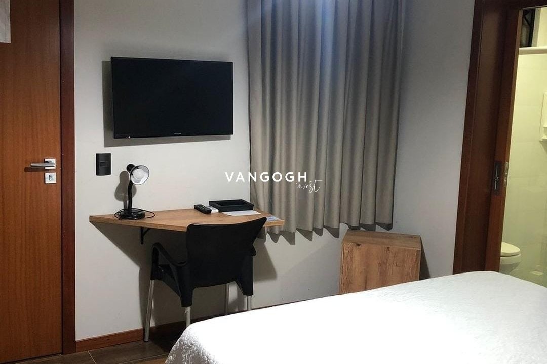 Predio 61 dormitórios Hotel, Centro - Balneário Camboriú