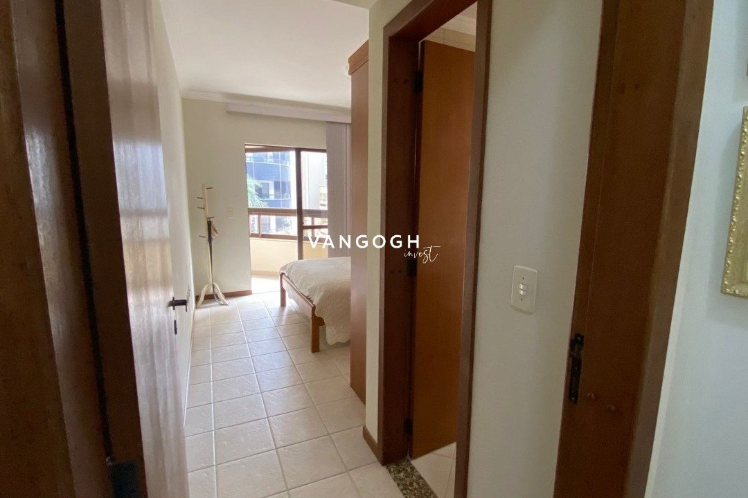 Apartamento 2 dormitórios Edificio Beethoven, Centro - Balneário Camboriú