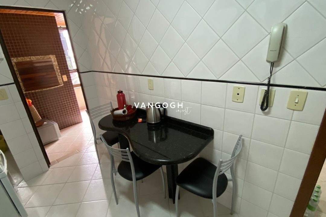 Apartamento 2 dormitórios Edificio Beethoven, Centro - Balneário Camboriú