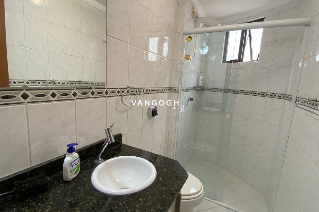 Apartamento 2 dormitórios Edificio Beethoven, Centro - Balneário Camboriú