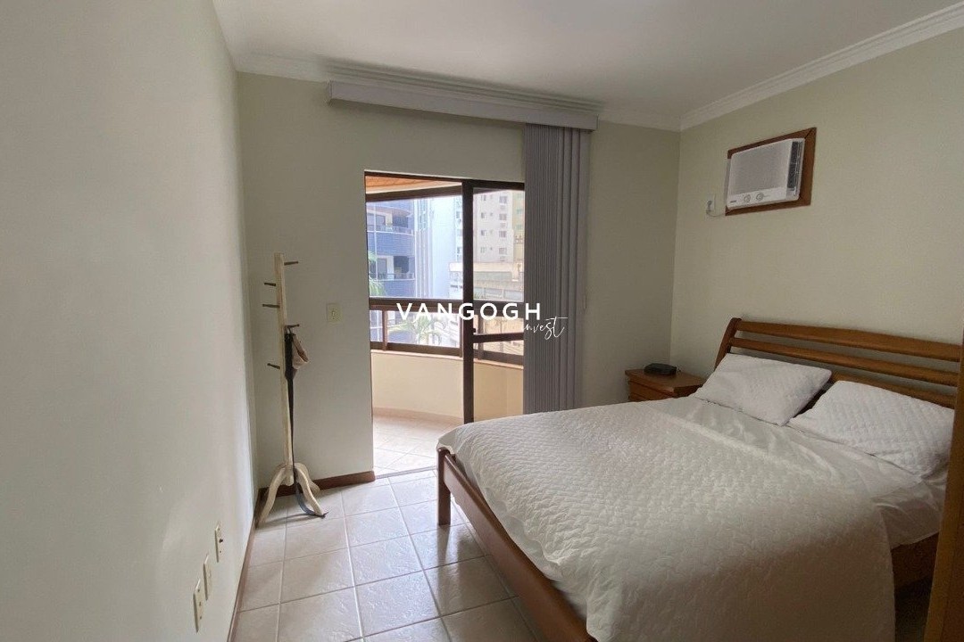 Apartamento 2 dormitórios Edificio Beethoven, Centro - Balneário Camboriú