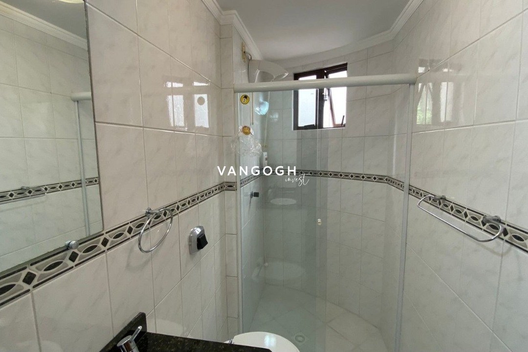 Apartamento 2 dormitórios Edificio Beethoven, Centro - Balneário Camboriú