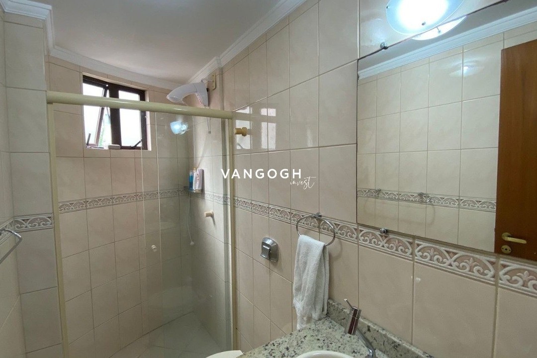 Apartamento 2 dormitórios Edificio Beethoven, Centro - Balneário Camboriú