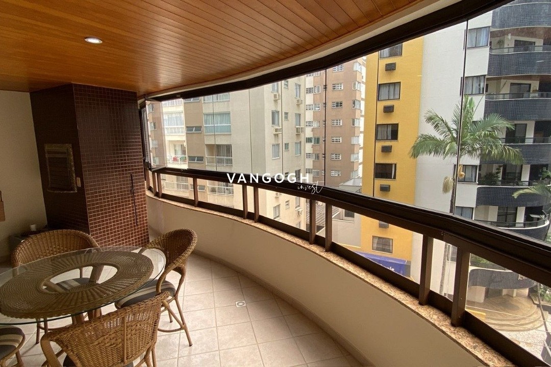 Apartamento 2 dormitórios Edificio Beethoven, Centro - Balneário Camboriú