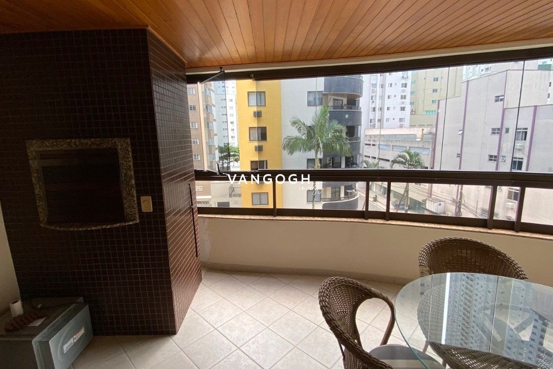 Apartamento 2 dormitórios Edificio Beethoven, Centro - Balneário Camboriú