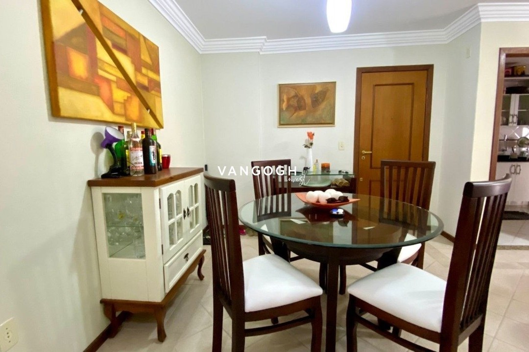 Apartamento 2 dormitórios Edificio Beethoven, Centro - Balneário Camboriú