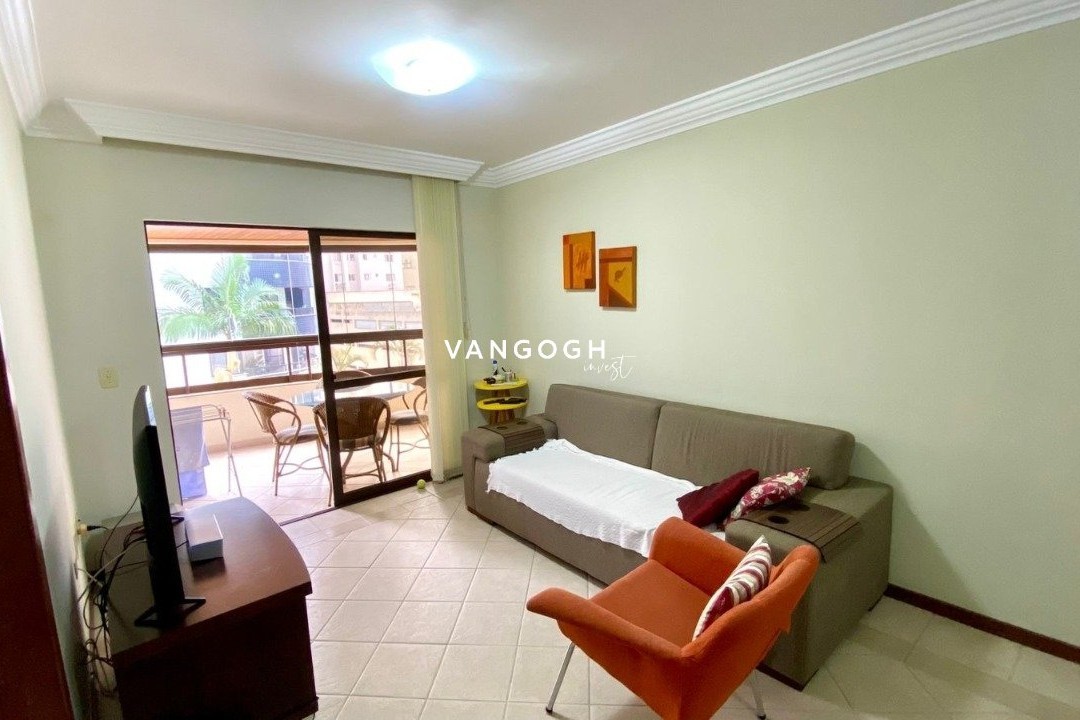 Apartamento 2 dormitórios Edificio Beethoven, Centro - Balneário Camboriú