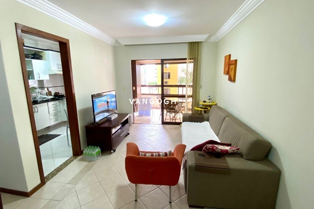 Apartamento 2 dormitórios Edificio Beethoven, Centro - Balneário Camboriú