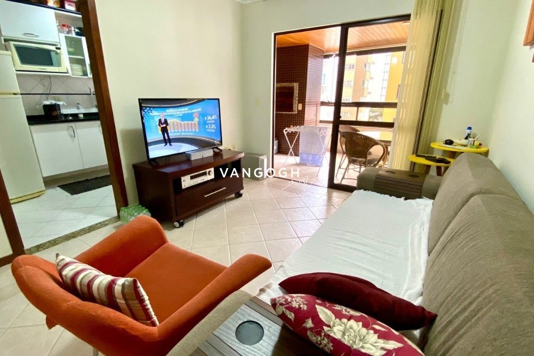 Apartamento 2 dormitórios Edificio Beethoven, Centro - Balneário Camboriú